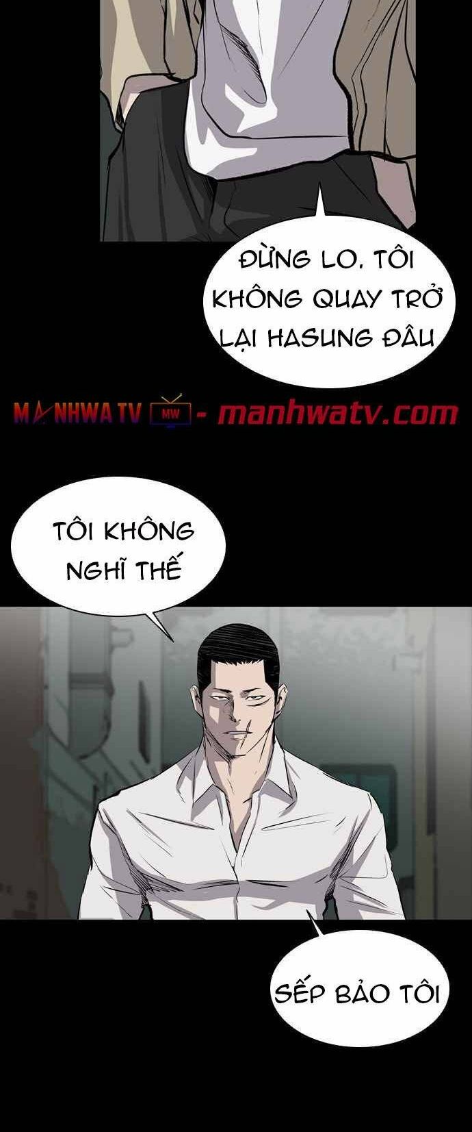 Báo Thù Chapter 36 - Trang 2