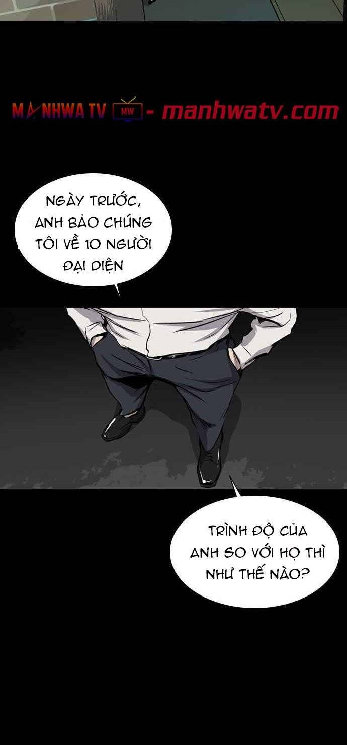 Báo Thù Chapter 36 - Trang 2