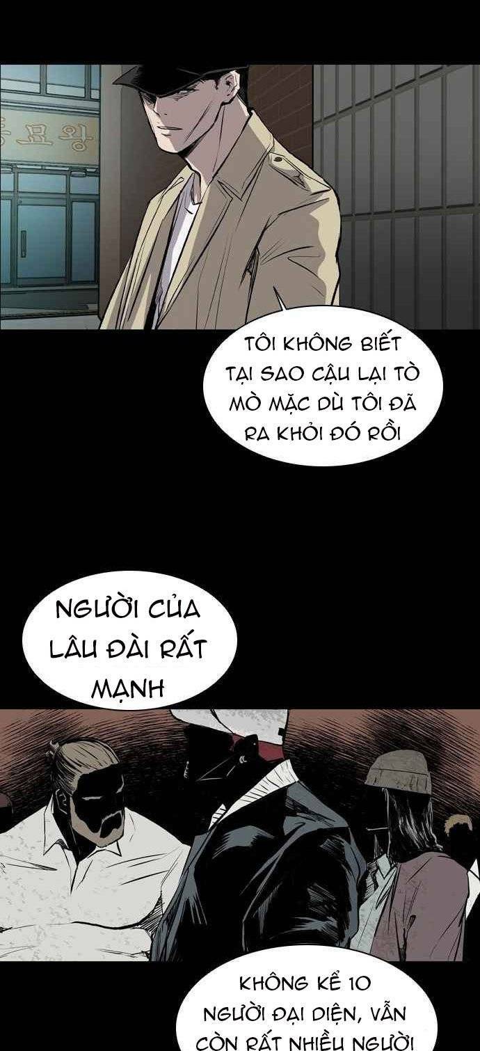 Báo Thù Chapter 36 - Trang 2