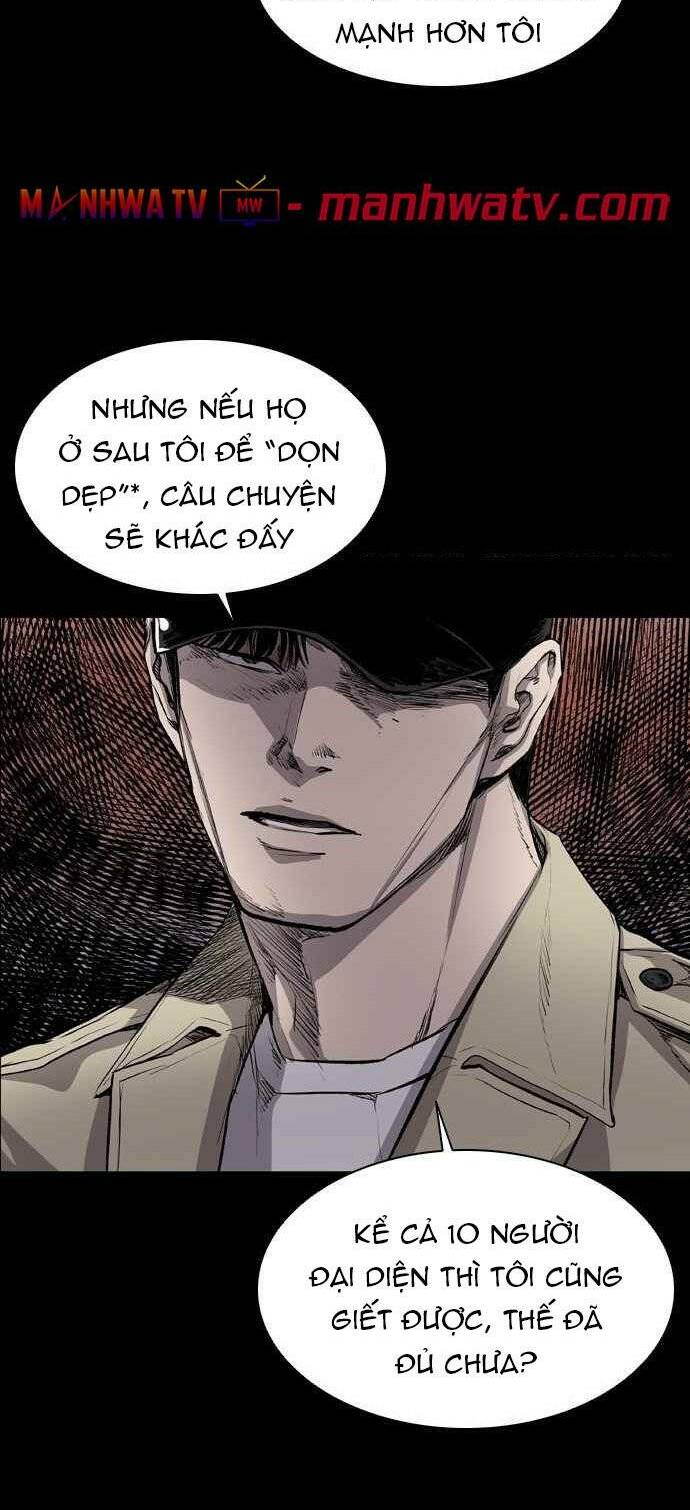 Báo Thù Chapter 36 - Trang 2