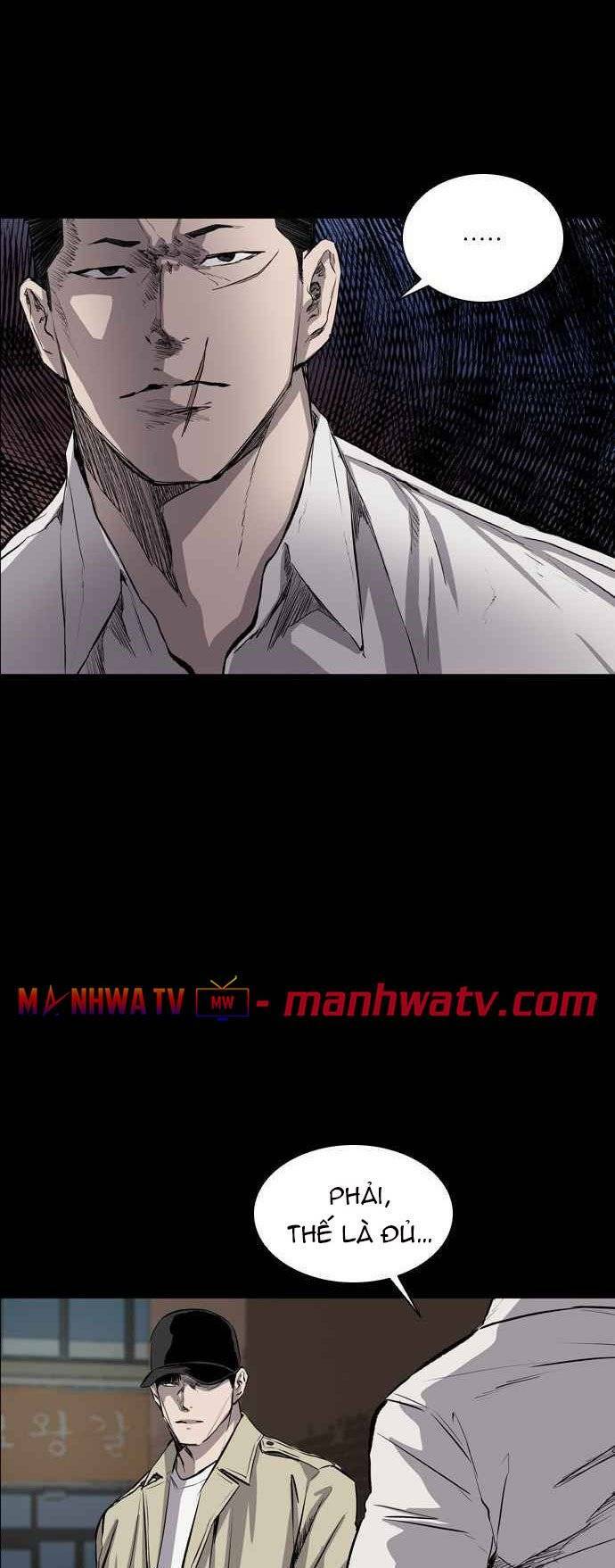 Báo Thù Chapter 36 - Trang 2