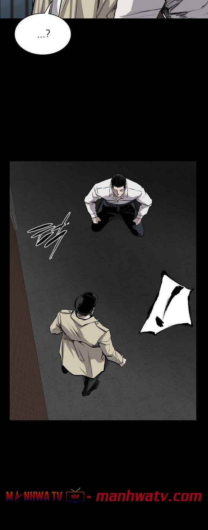 Báo Thù Chapter 36 - Trang 2