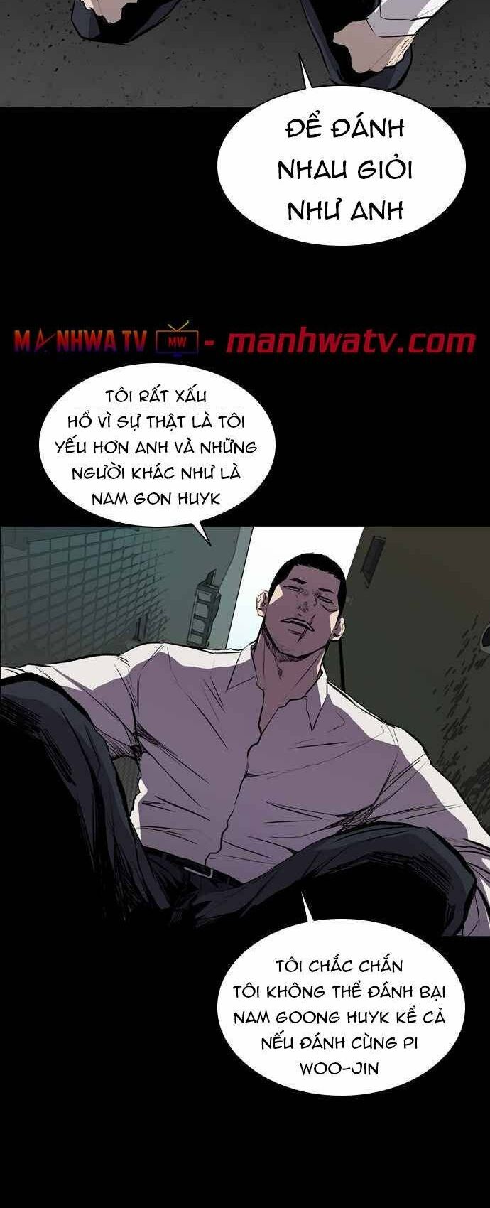 Báo Thù Chapter 36 - Trang 2