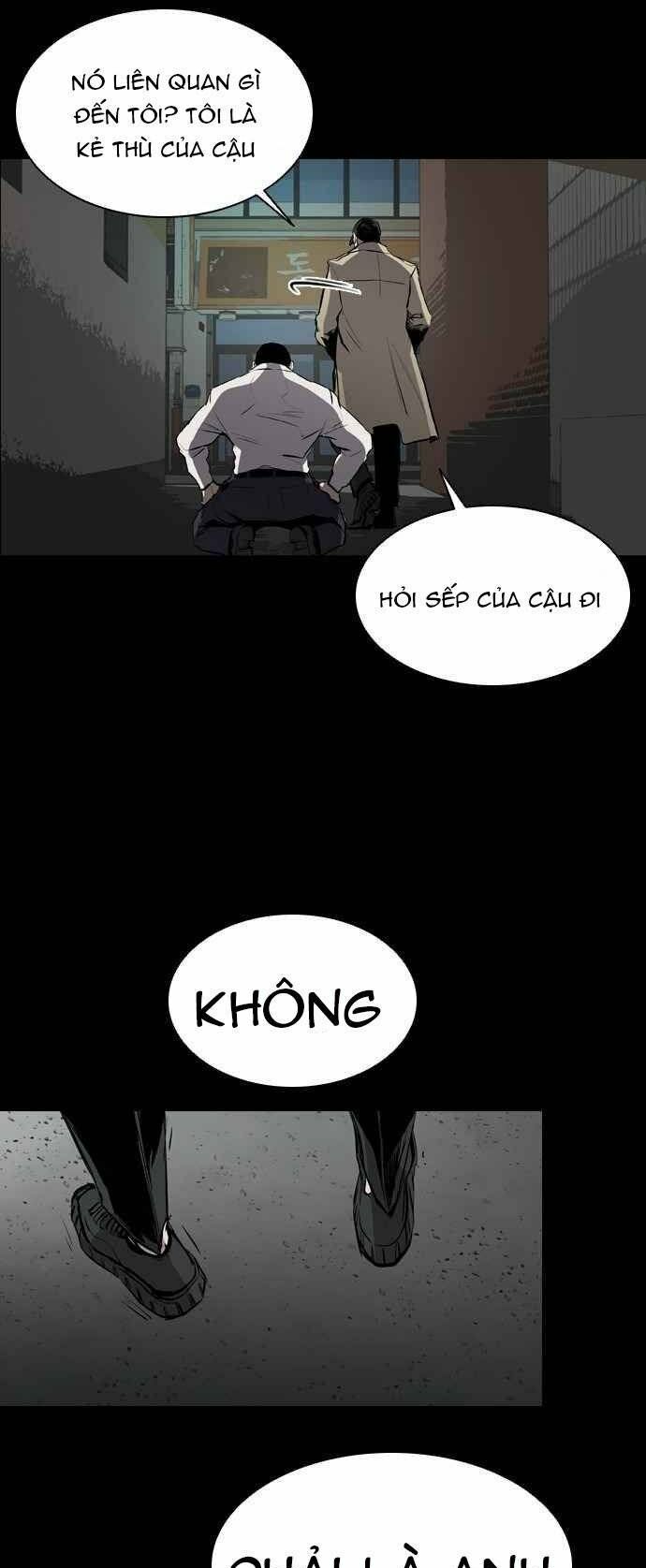 Báo Thù Chapter 36 - Trang 2