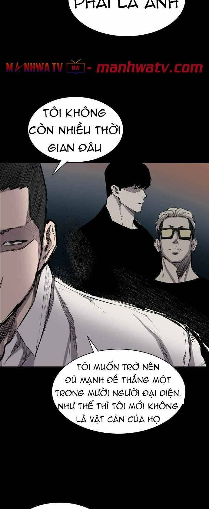 Báo Thù Chapter 36 - Trang 2