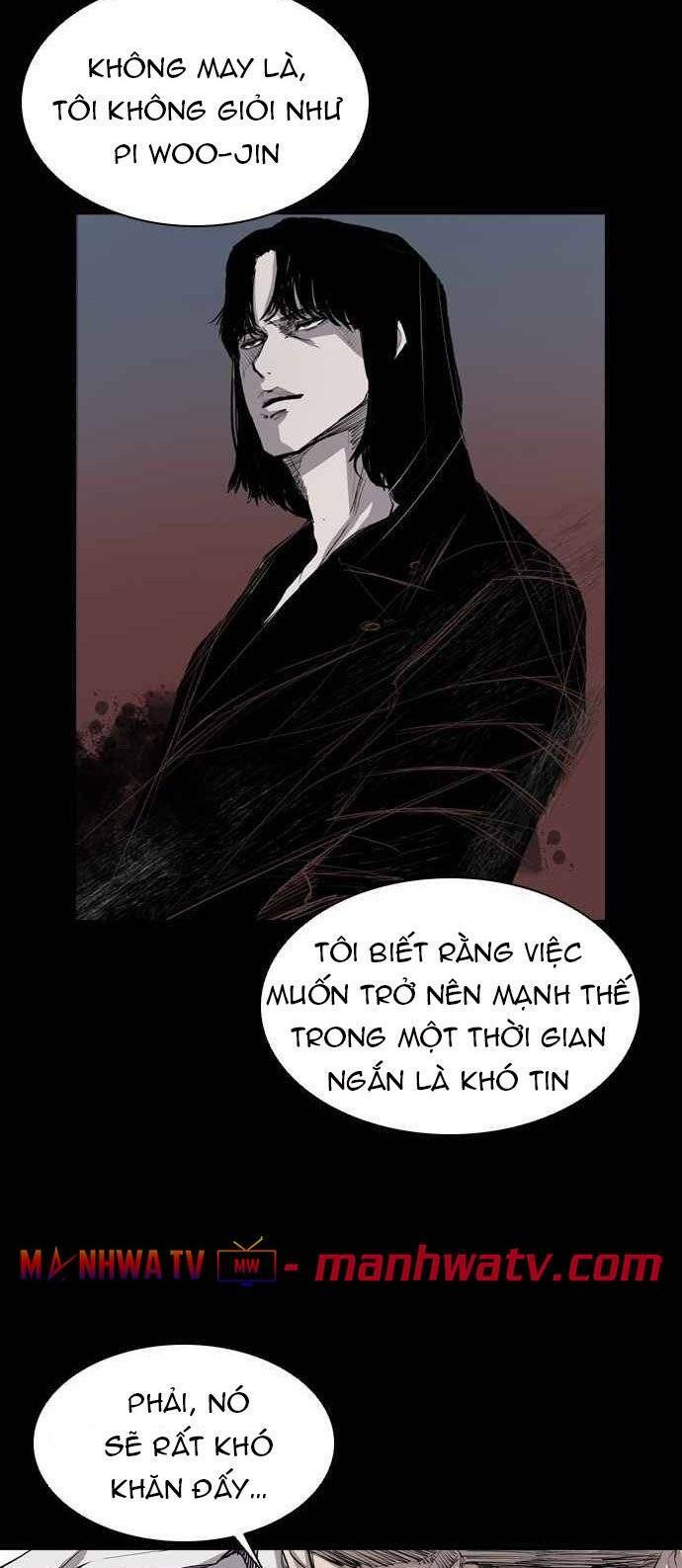 Báo Thù Chapter 36 - Trang 2