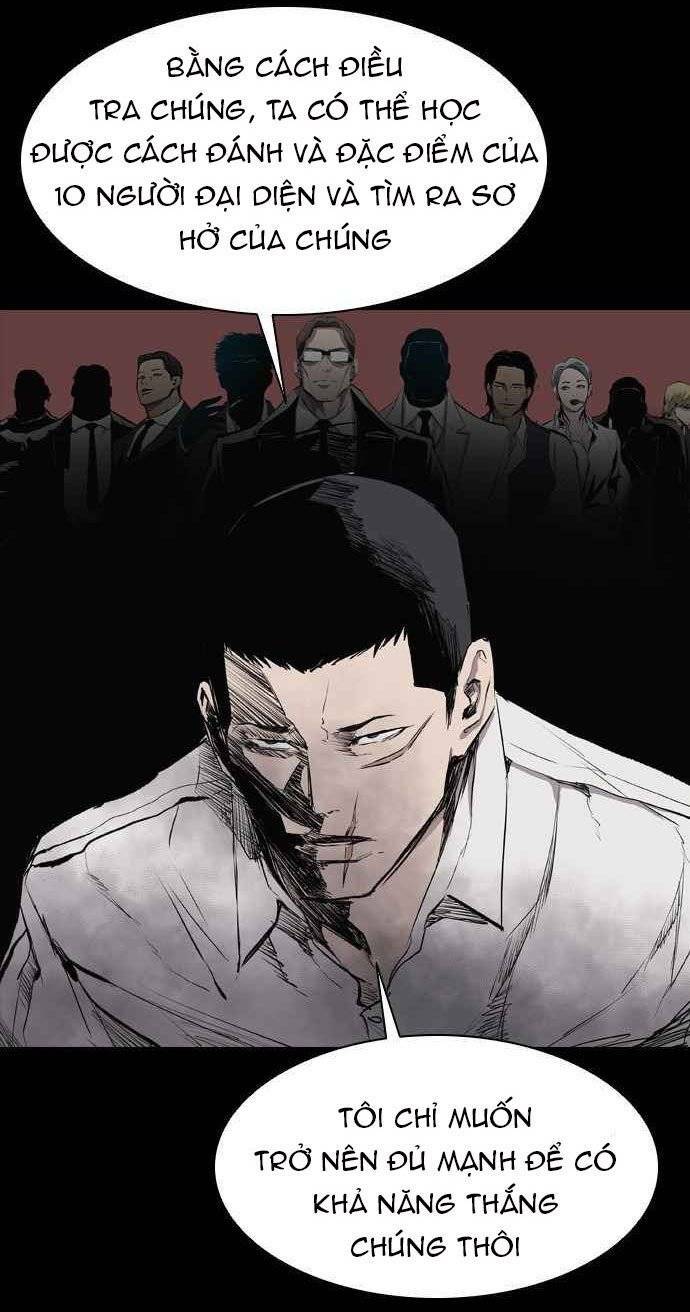 Báo Thù Chapter 36 - Trang 2