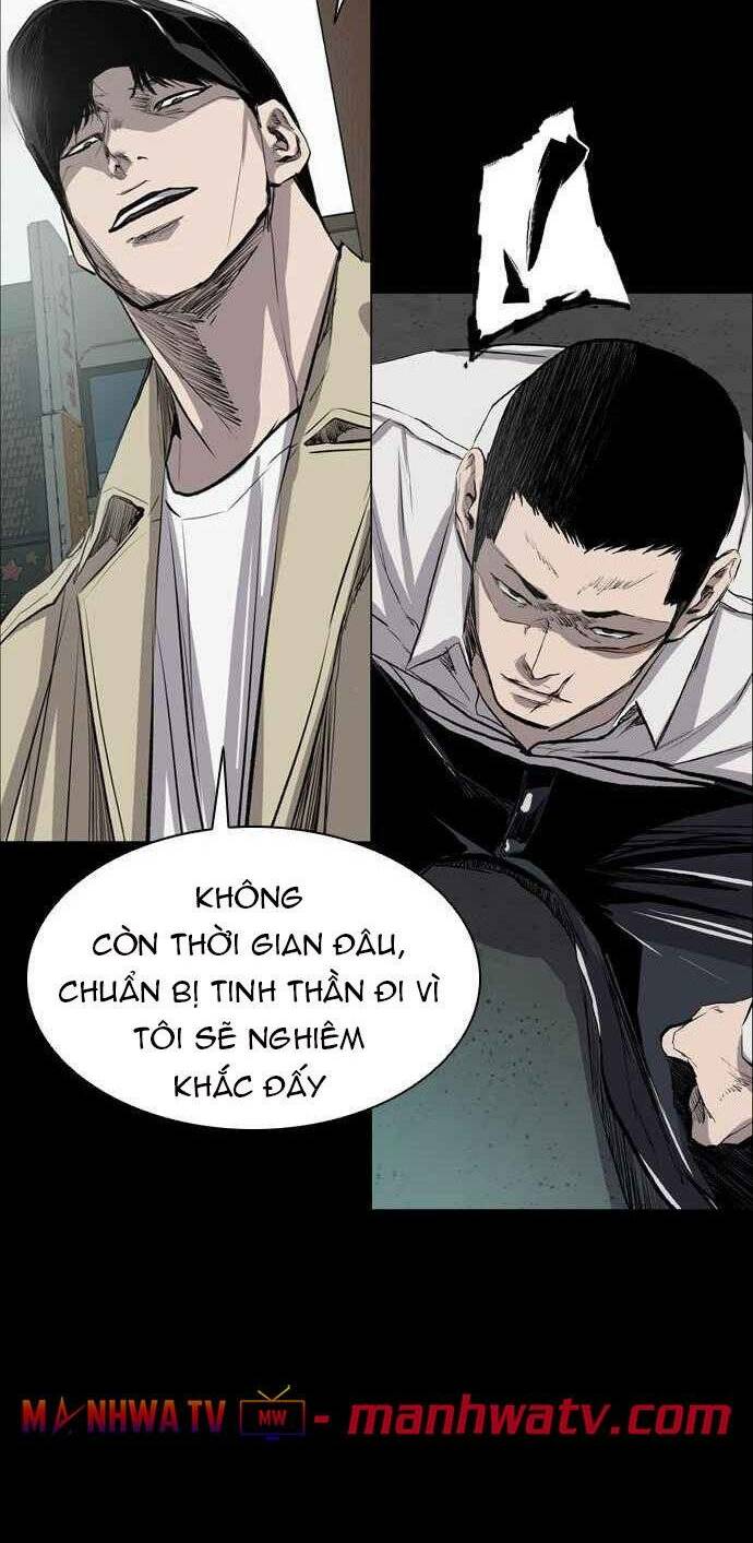 Báo Thù Chapter 36 - Trang 2