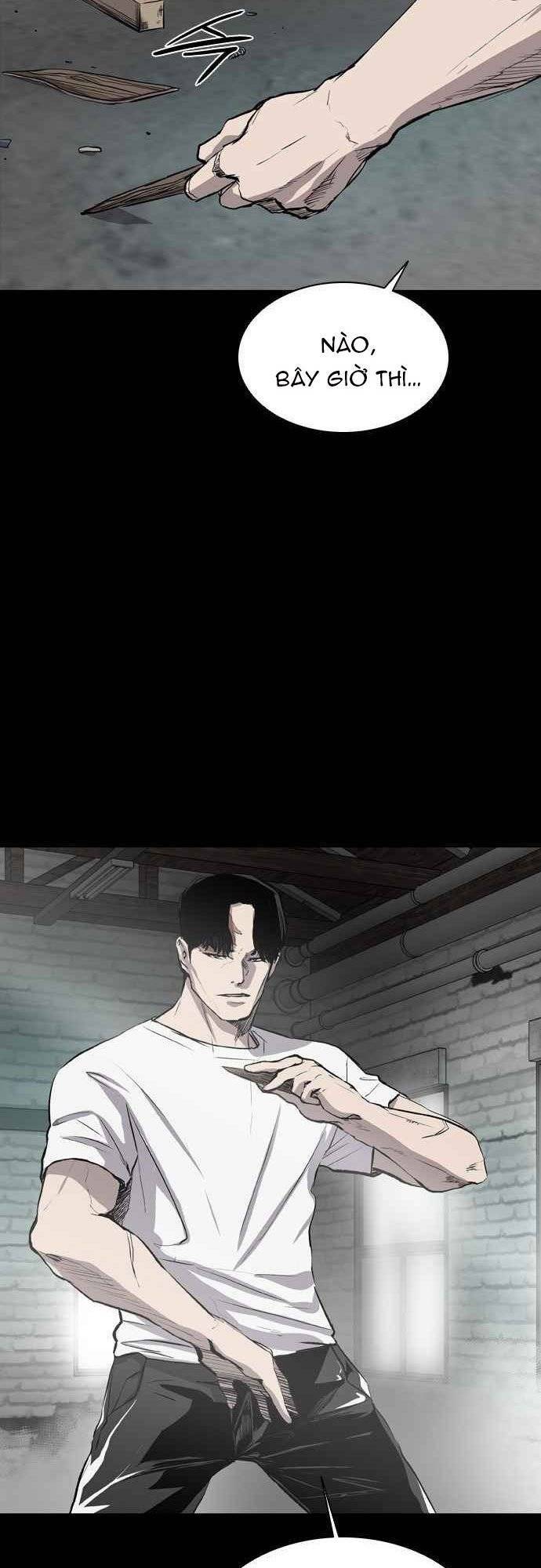 Báo Thù Chapter 36 - Trang 2