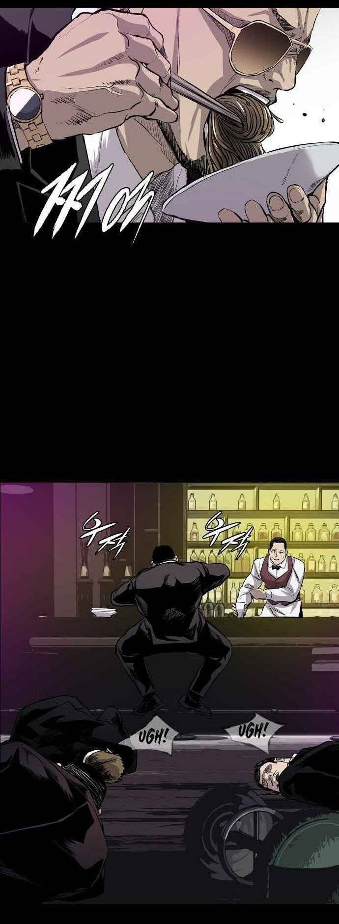 Báo Thù Chapter 36 - Trang 2