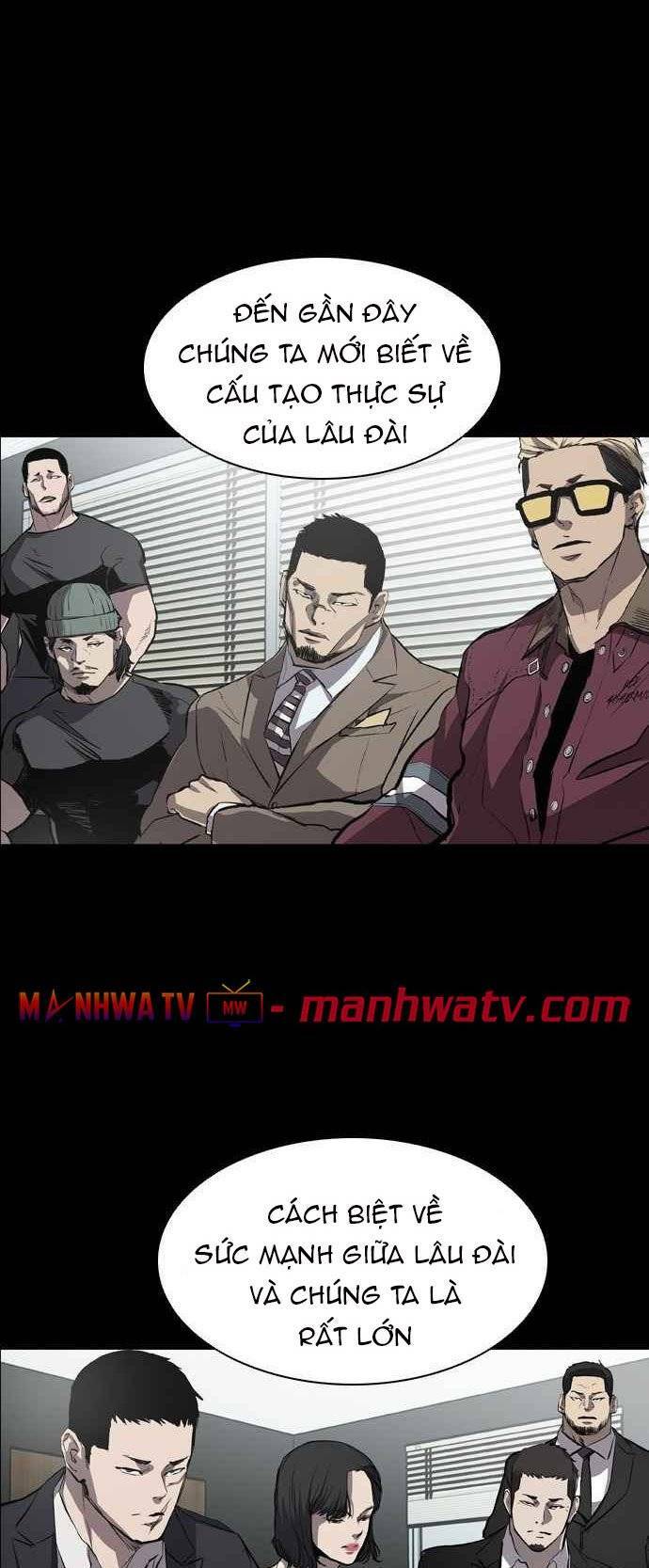 Báo Thù Chapter 36 - Trang 2