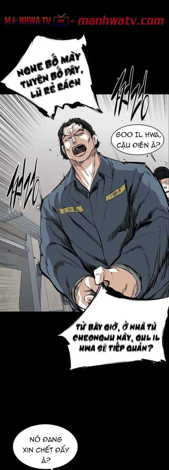 Báo Thù Chapter 37 - Trang 2