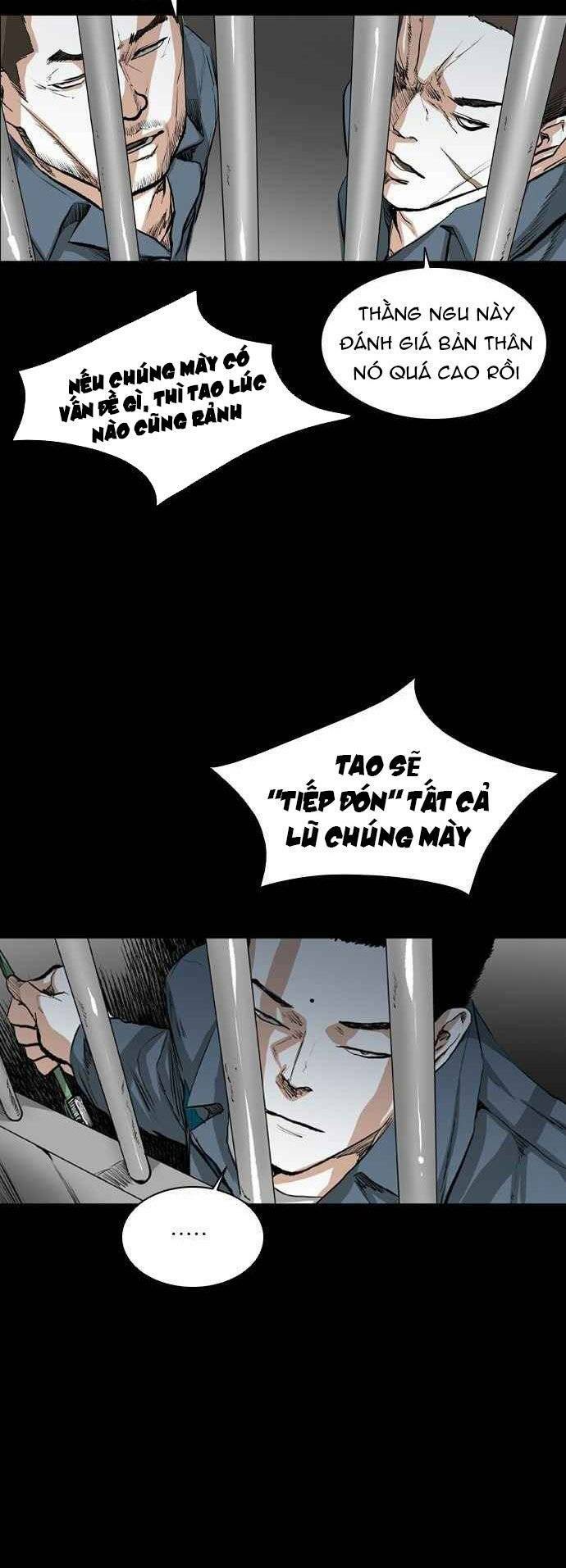 Báo Thù Chapter 37 - Trang 2