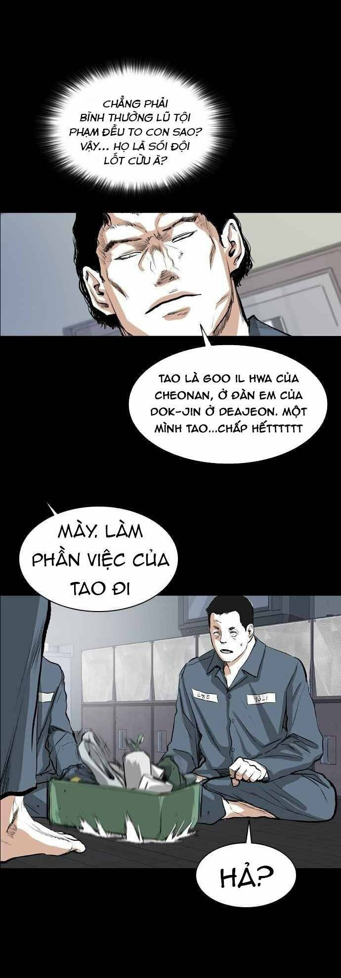Báo Thù Chapter 37 - Trang 2