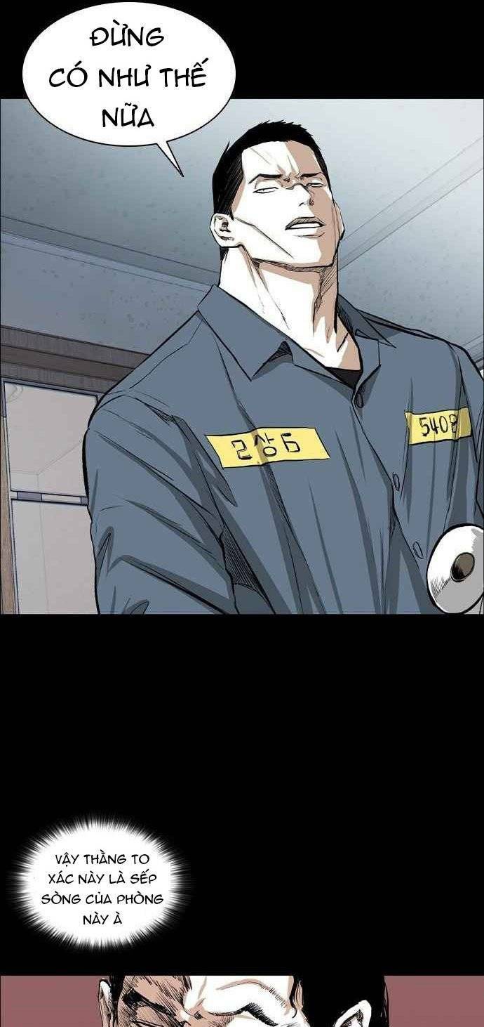 Báo Thù Chapter 37 - Trang 2