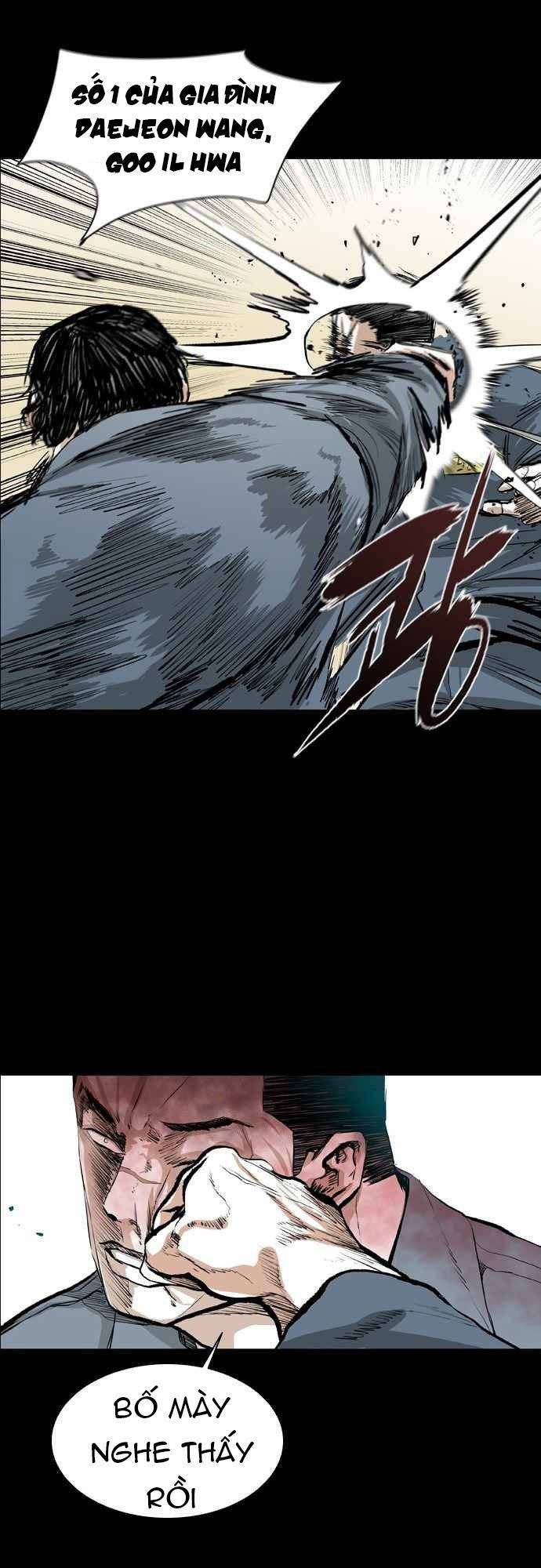 Báo Thù Chapter 37 - Trang 2