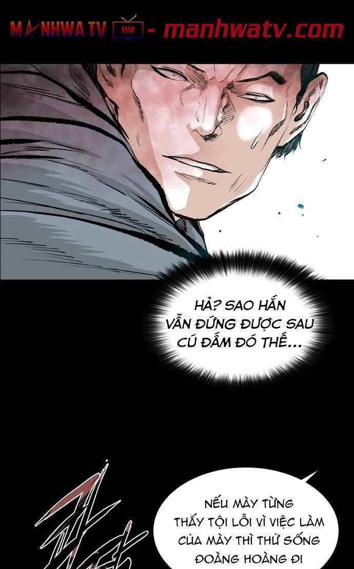 Báo Thù Chapter 37 - Trang 2