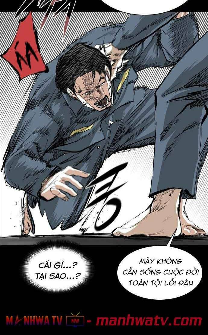 Báo Thù Chapter 37 - Trang 2