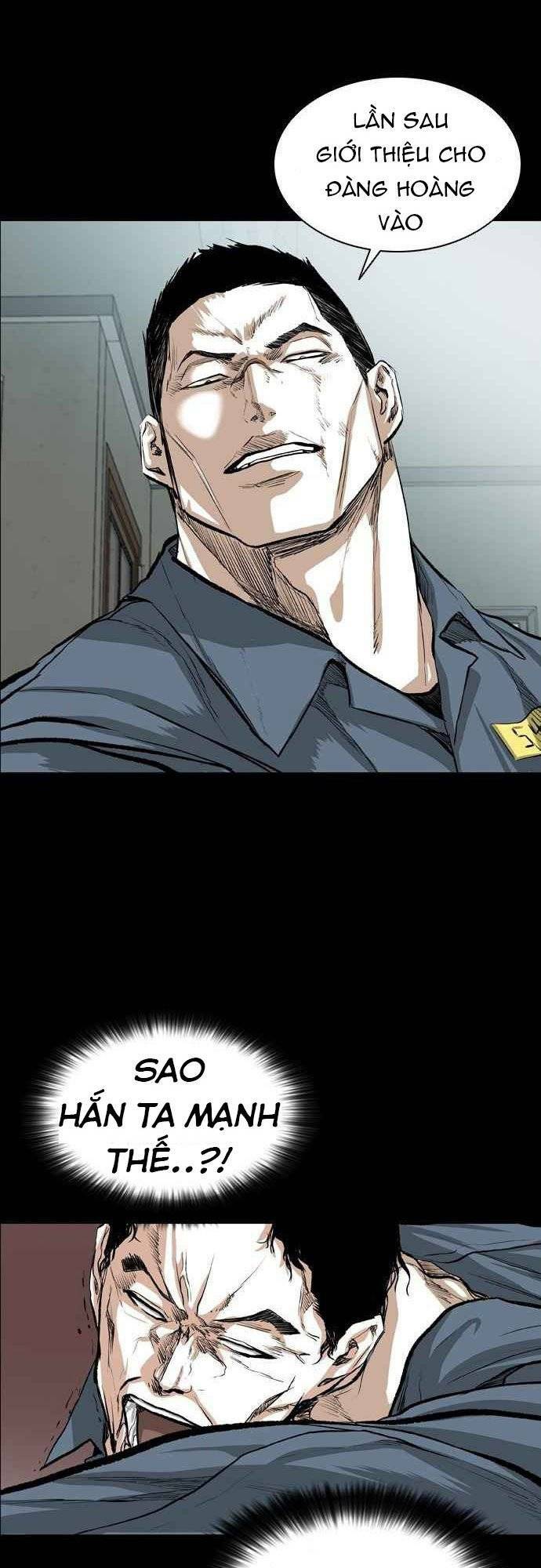 Báo Thù Chapter 37 - Trang 2