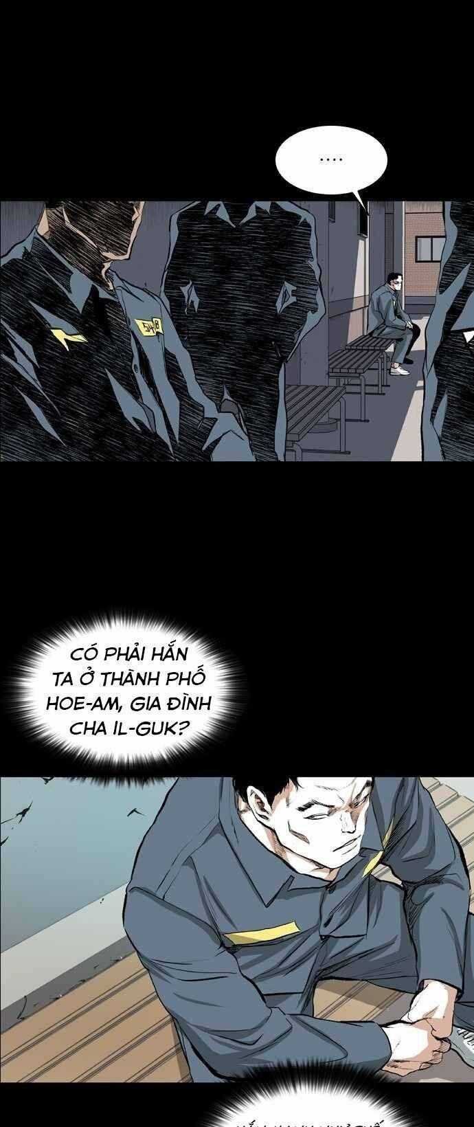 Báo Thù Chapter 37 - Trang 2