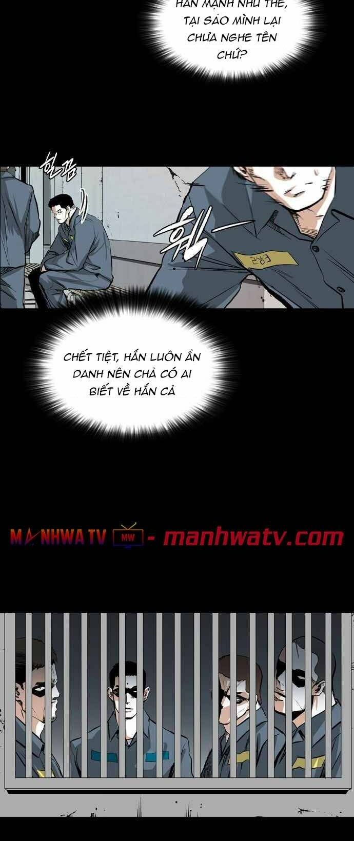 Báo Thù Chapter 37 - Trang 2