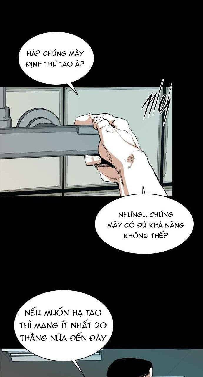 Báo Thù Chapter 37 - Trang 2