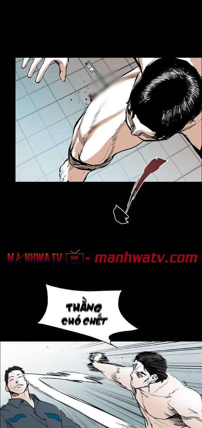 Báo Thù Chapter 37 - Trang 2