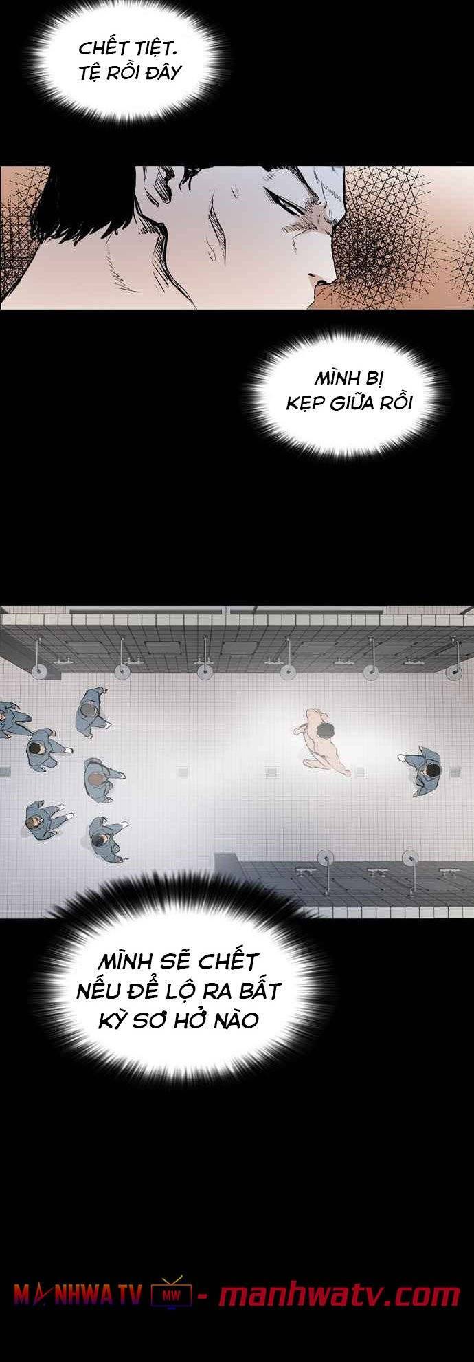 Báo Thù Chapter 37 - Trang 2