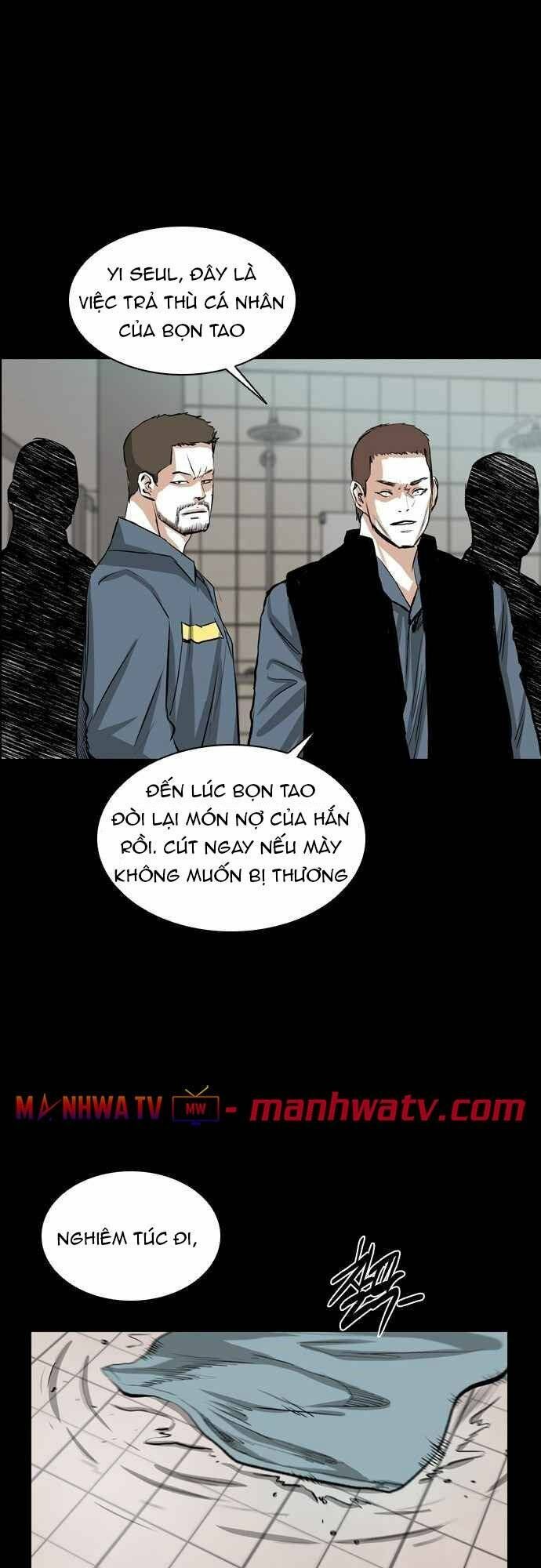 Báo Thù Chapter 37 - Trang 2