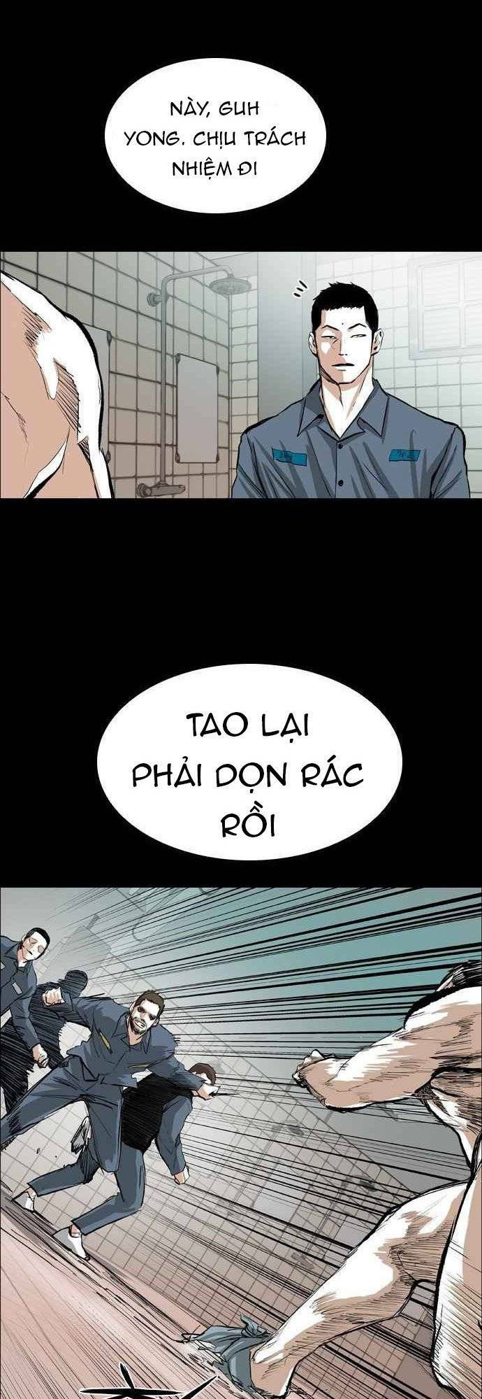 Báo Thù Chapter 37 - Trang 2