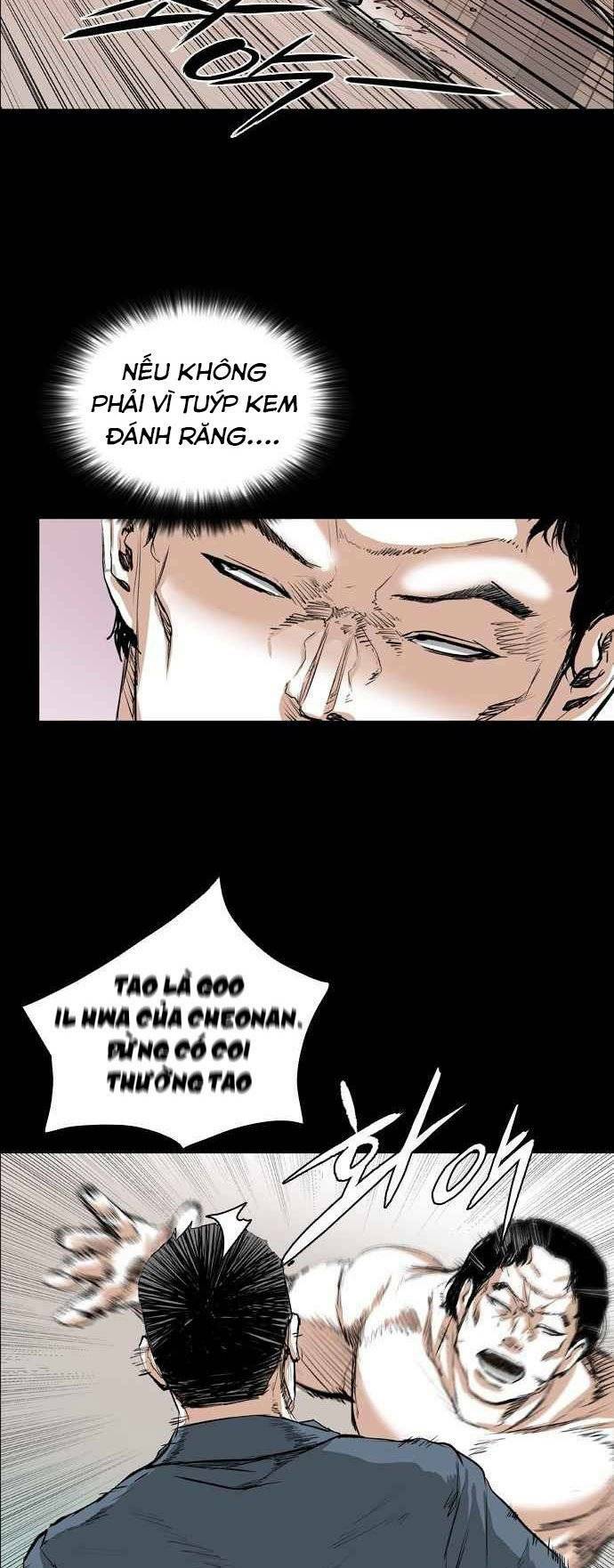 Báo Thù Chapter 37 - Trang 2