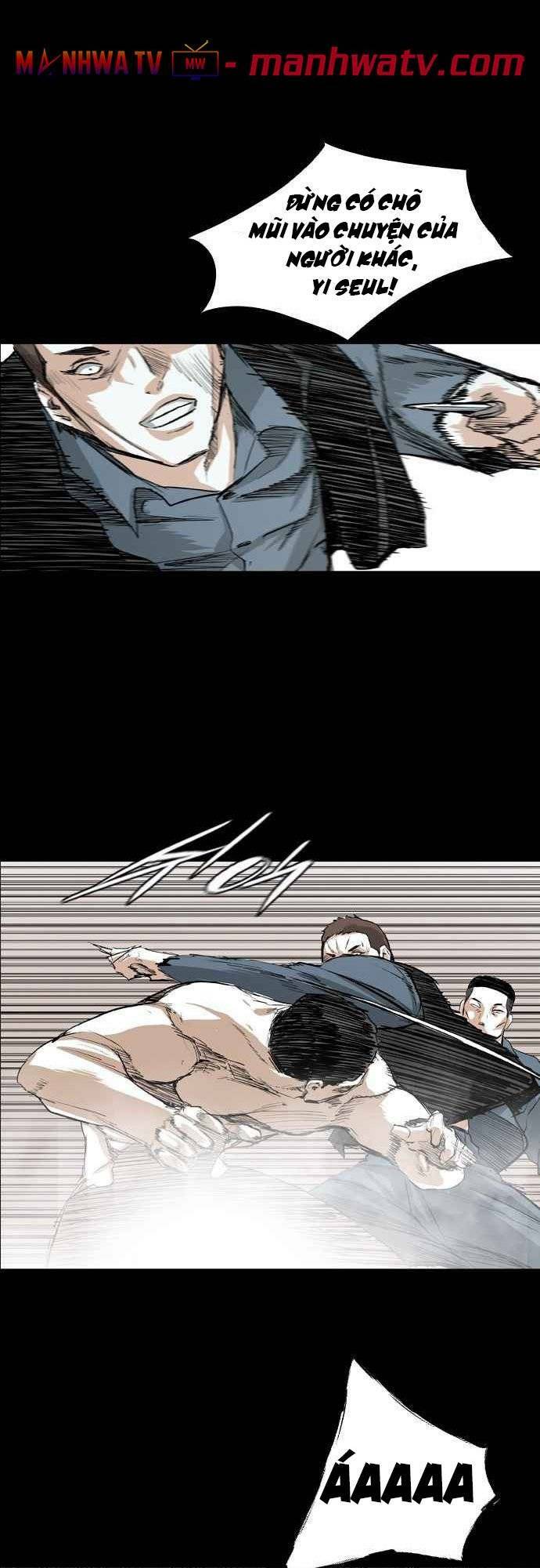 Báo Thù Chapter 37 - Trang 2