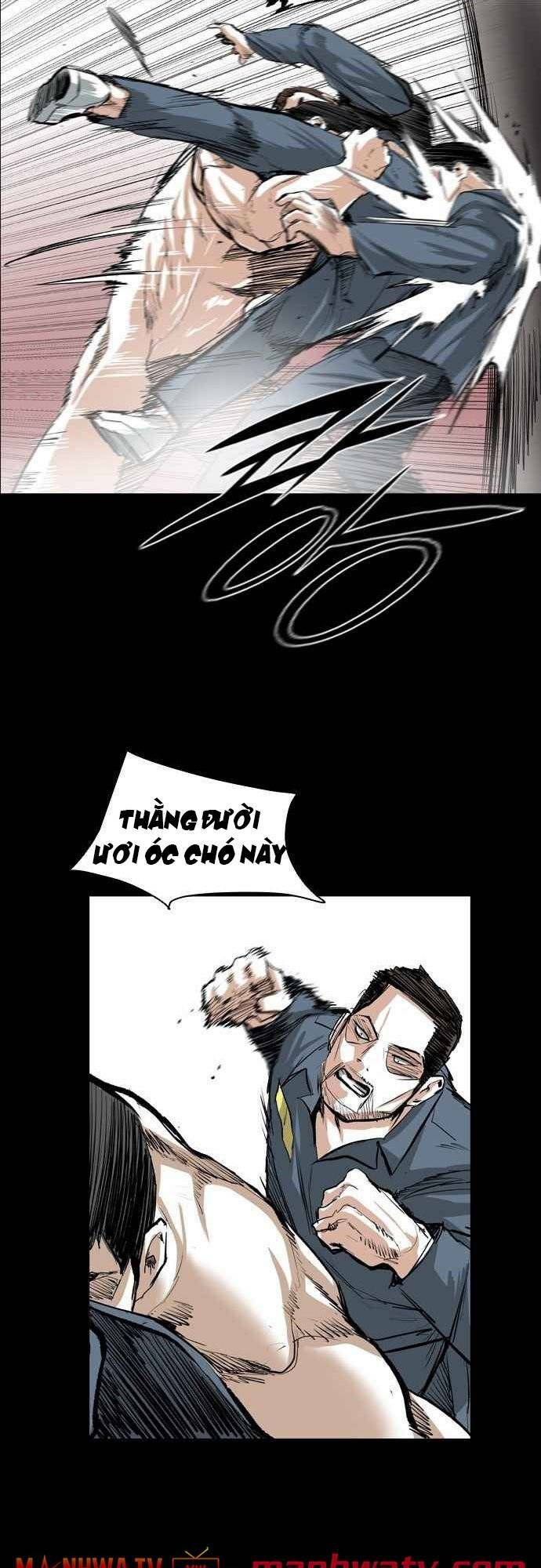 Báo Thù Chapter 37 - Trang 2