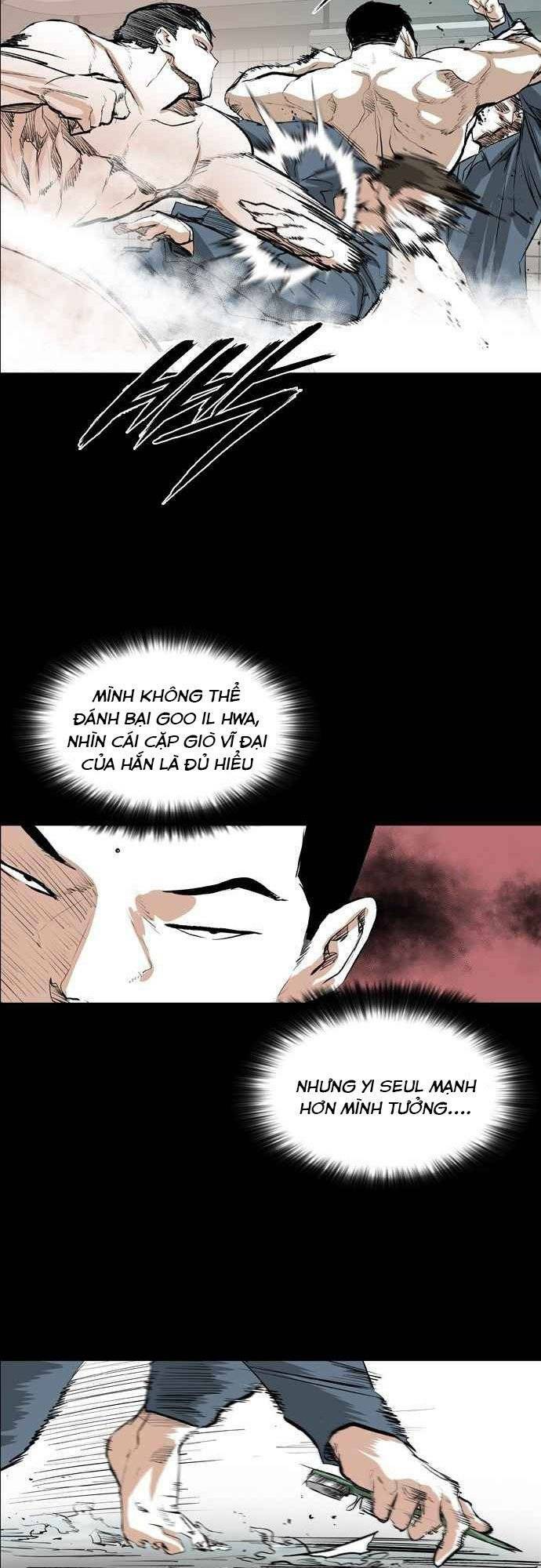 Báo Thù Chapter 37 - Trang 2