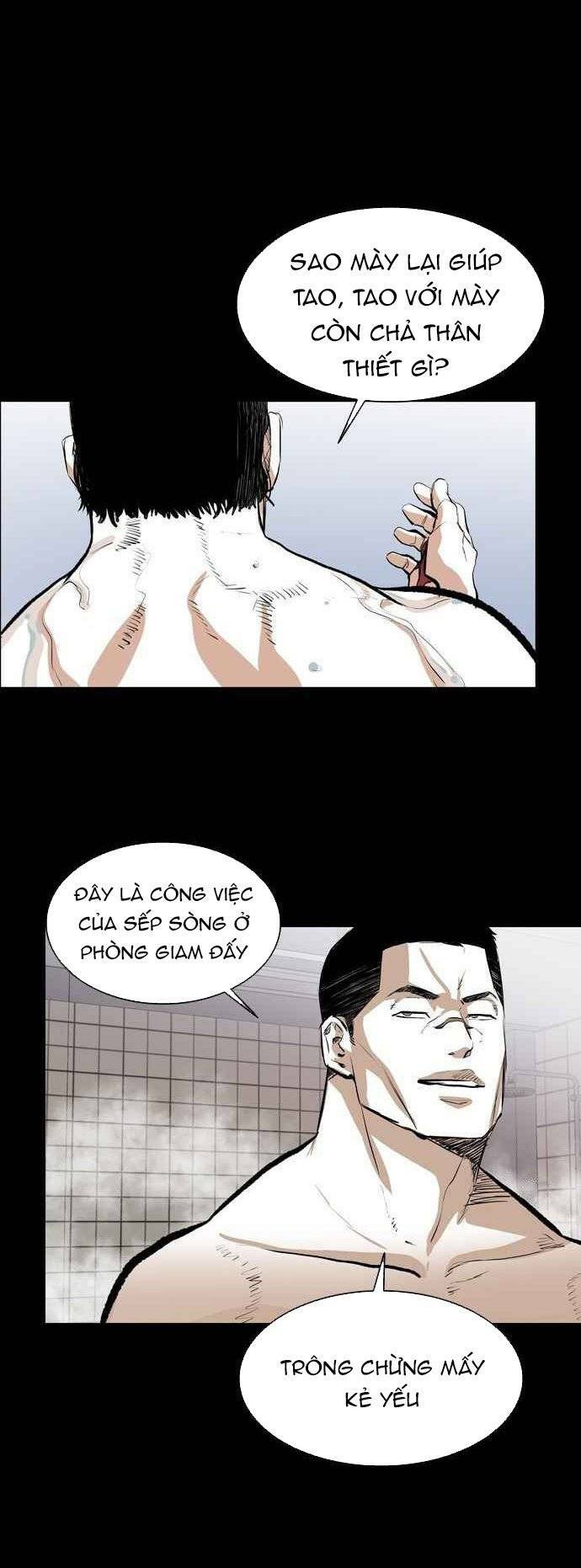 Báo Thù Chapter 37 - Trang 2