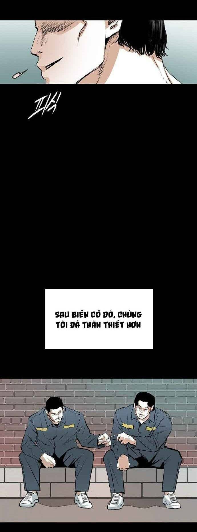 Báo Thù Chapter 37 - Trang 2