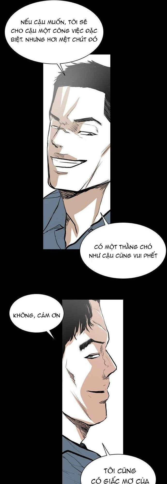 Báo Thù Chapter 37 - Trang 2