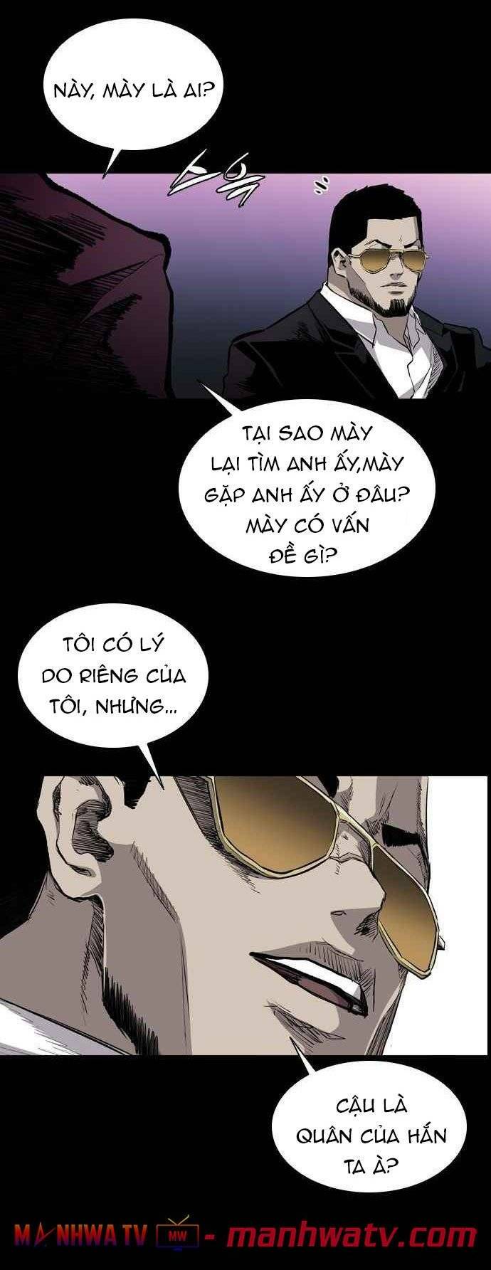 Báo Thù Chapter 37 - Trang 2