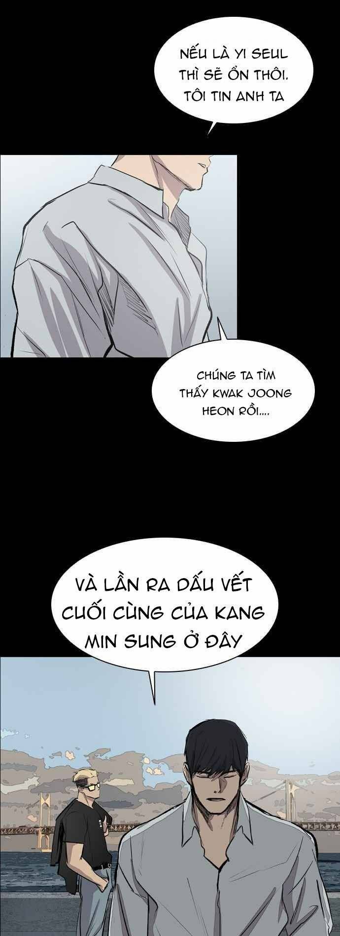 Báo Thù Chapter 37 - Trang 2