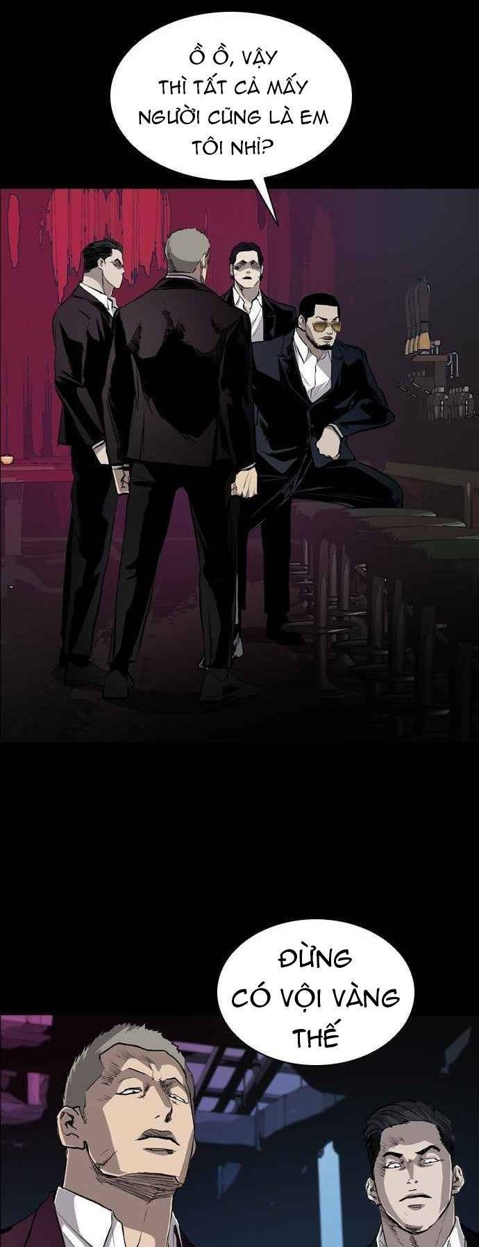 Báo Thù Chapter 37 - Trang 2