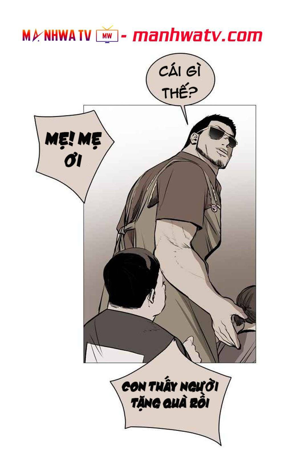 Báo Thù Chapter 38 - Trang 2