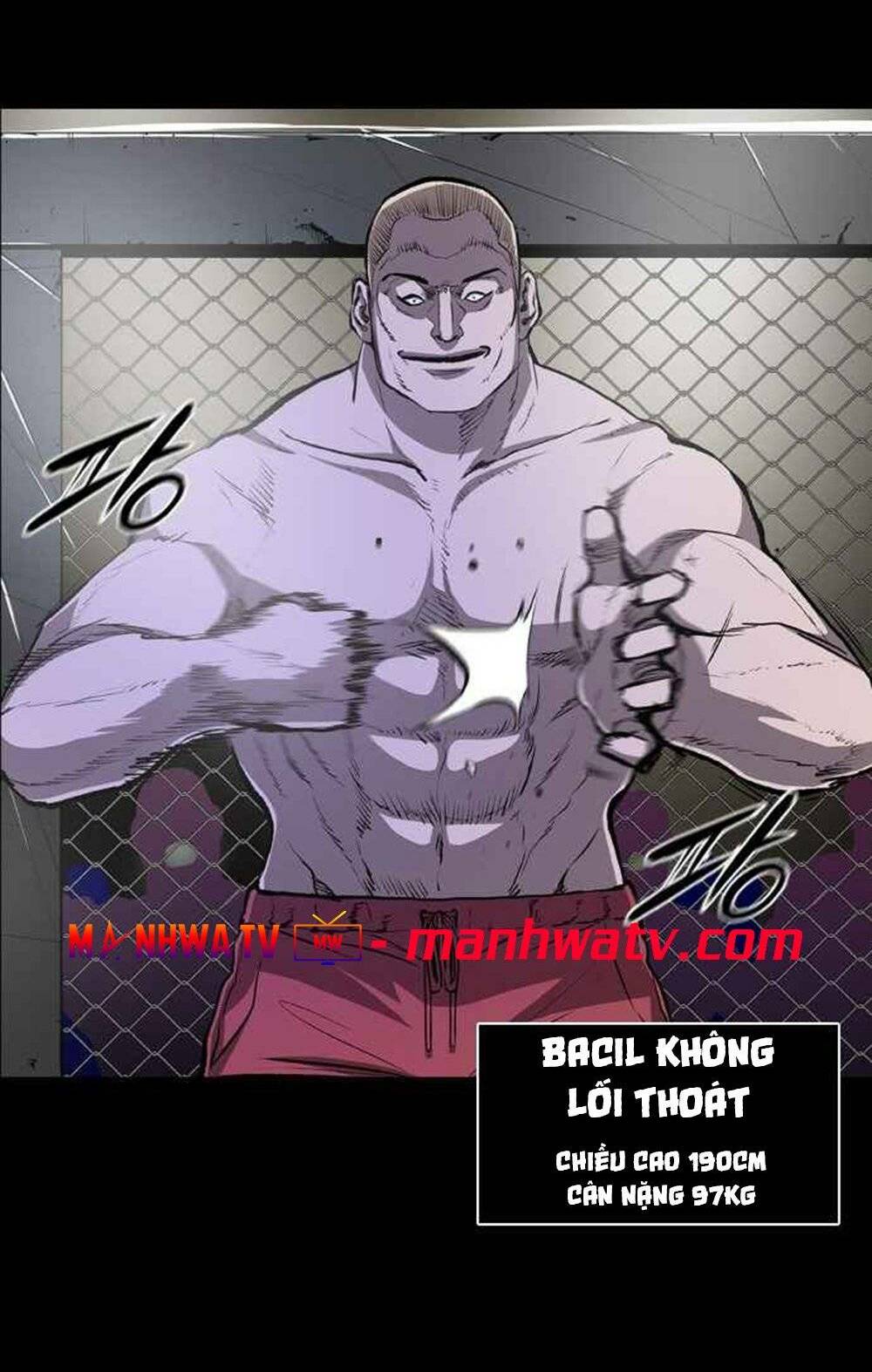 Báo Thù Chapter 38 - Trang 2