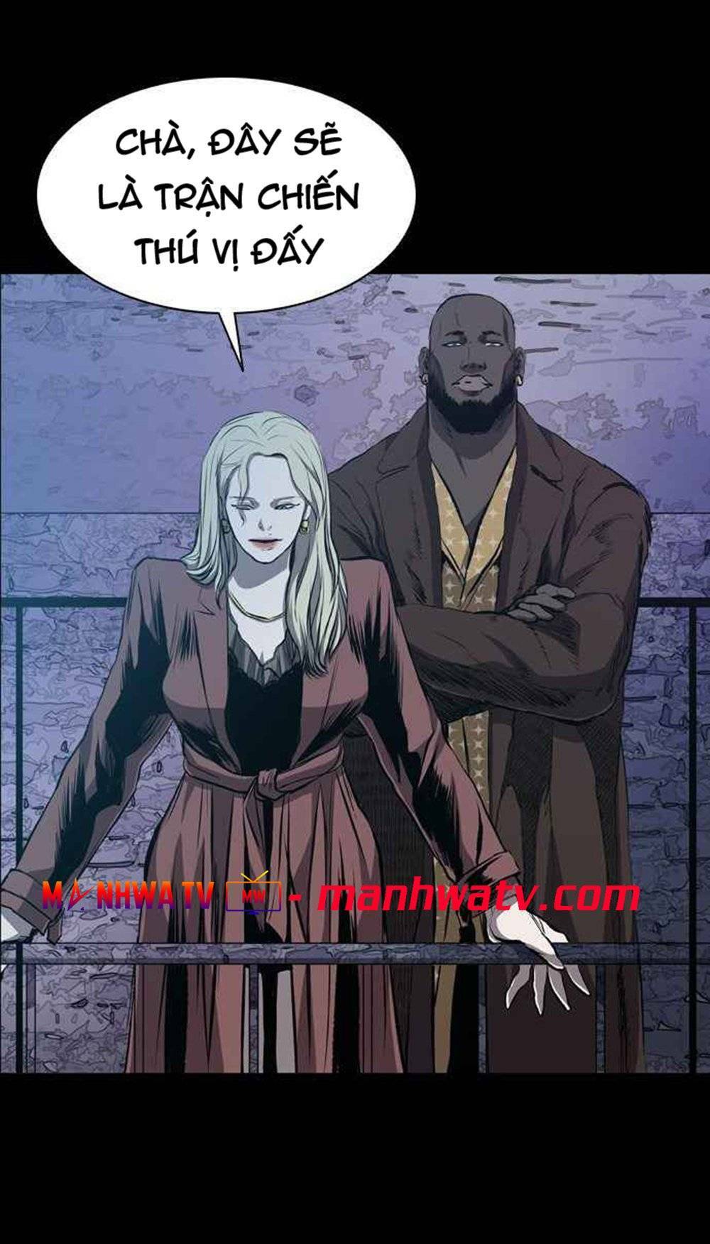 Báo Thù Chapter 38 - Trang 2