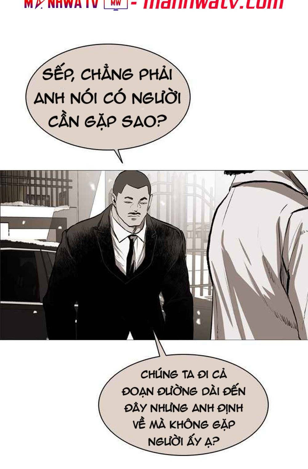 Báo Thù Chapter 38 - Trang 2