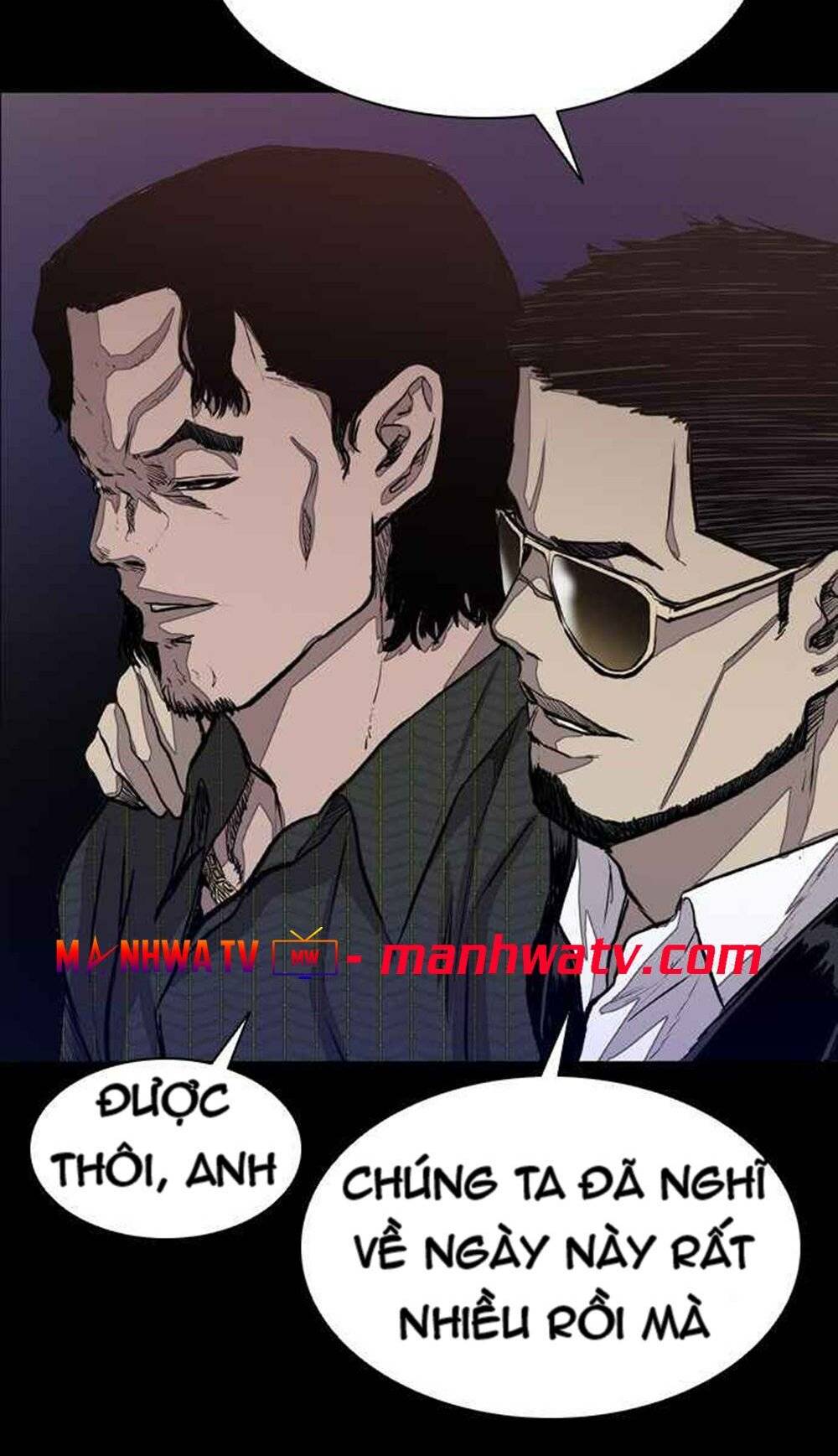 Báo Thù Chapter 38 - Trang 2