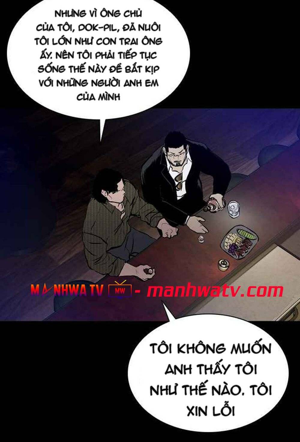 Báo Thù Chapter 38 - Trang 2
