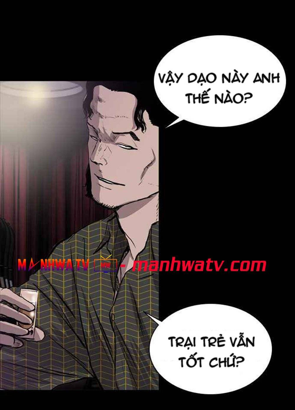 Báo Thù Chapter 38 - Trang 2
