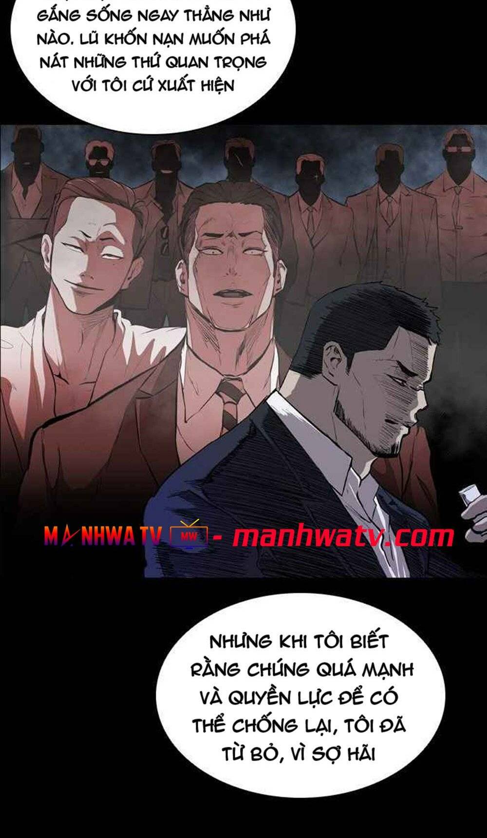 Báo Thù Chapter 38 - Trang 2