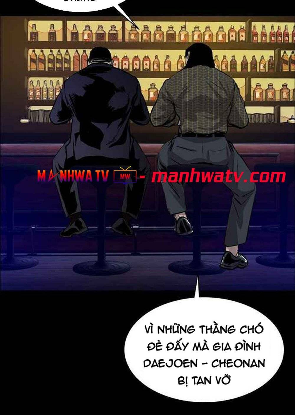 Báo Thù Chapter 38 - Trang 2