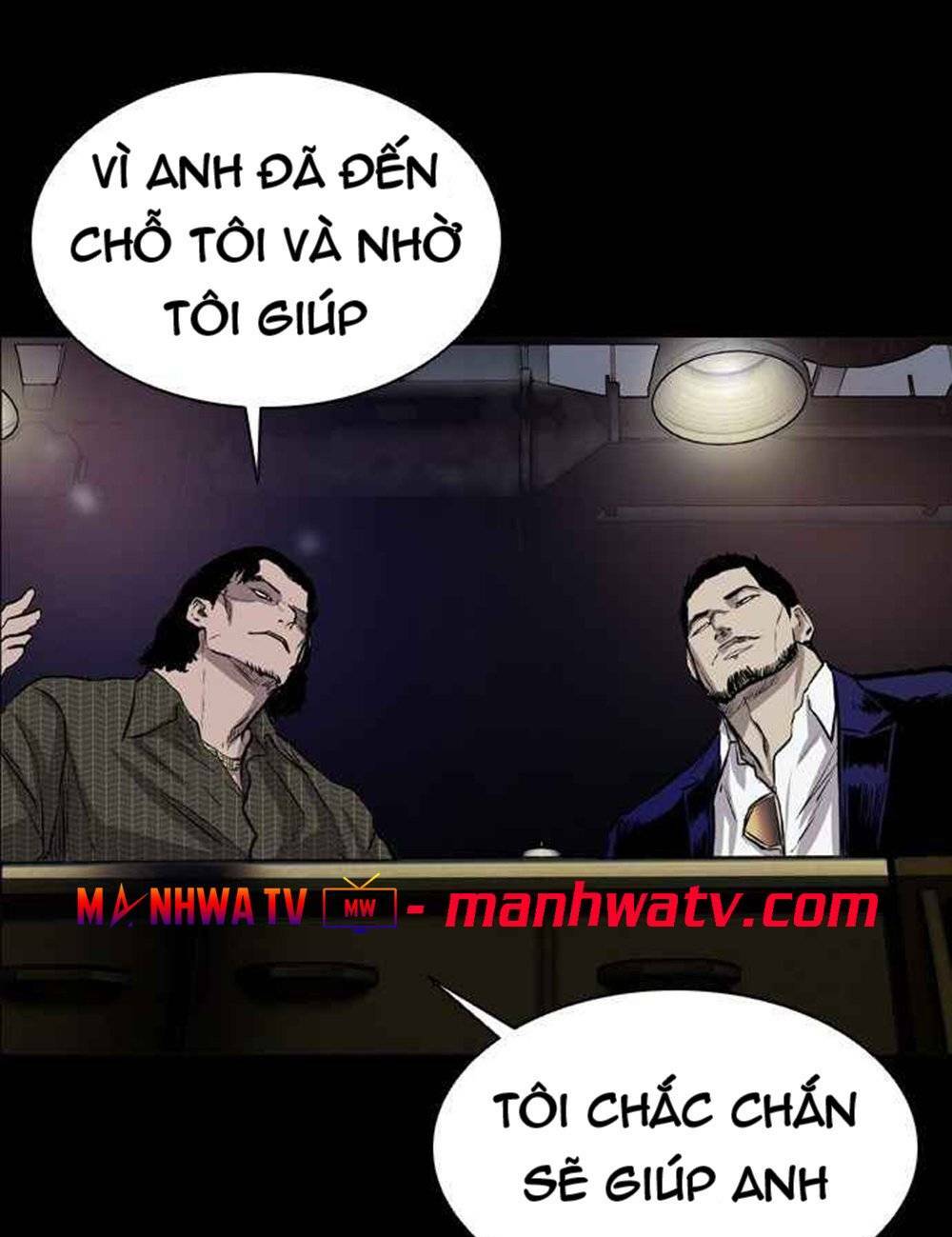 Báo Thù Chapter 38 - Trang 2